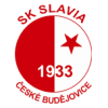 لوگوی SK Slavia Ceske Budejovice