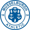 لوگوی Musselburgh Athletic