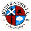 لوگوی Beith Juniors