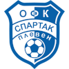 لوگوی Spartak Pleven