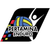 لوگوی Jakarta Pertamina ( زنان )