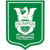 لوگوی Olimpija Ljubljana