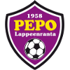 لوگوی PEPO Lappeenranta