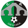 لوگوی Gevora