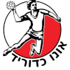 لوگوی Hapoel Kiryat Ono