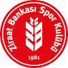 لوگوی Ziraat Bankası Ankara II