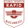 لوگوی CS Rapid Bucharest (Women)