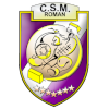 لوگوی CSM رومان (زنان)