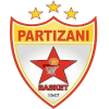 لوگوی Partizani Tirana (Women)