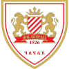 لوگوی Borac Cacak
