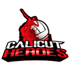 لوگوی Calicut Heroes
