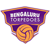 لوگوی Bengaluru Torpedoes