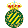 لوگوی La Almunia