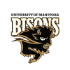 لوگوی Manitoba Bisons