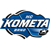 لوگوی Kometa Brno