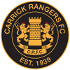 لوگوی Carrick Rangers