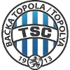 لوگوی TSC Backa Topola U19