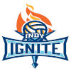 لوگوی Indy Ignite (Women)