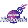 لوگوی Fukushima Firebonds