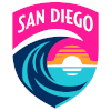 لوگوی San Diego Wave (Women)