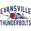 لوگوی Evansville Thunderbolts