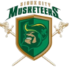 لوگوی Sioux City Musketeers