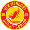 لوگوی Mladost DG U19