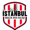 لوگوی Istanbul Genclik SK