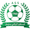 لوگوی AS Slimane