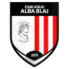 لوگوی CS Volei Alba-Blaj ( زنان )