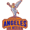 لوگوی Angeles de la Mexico