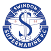 لوگوی Swindon Supermarine