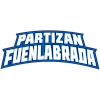 لوگوی Partizan Fuenlabrada