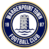 لوگوی Warrenpoint Town