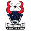 لوگوی Raudondvaris Hoptrans 3x3