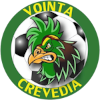لوگوی Vointa Crevedia