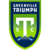 لوگوی Greenville Triumph