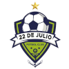 لوگوی 22 de Julio