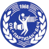 لوگوی Partizan Bac