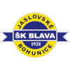 لوگوی ŠK Blava Jaslovske Bohunice