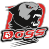 لوگوی Dogs de Cholet