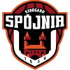 لوگوی Spojnia Stargard