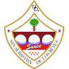 لوگوی San Sebastian de los Reyes II