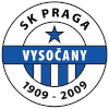 لوگوی Praga Vysocany