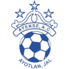 لوگوی CD Ayense