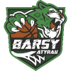 لوگوی Barsy Atyrau II
