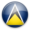 لوگوی Saint Lucia