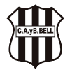 لوگوی Club Atletico y Biblioteca Bell (Women)