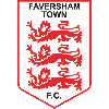 لوگوی Faversham Town