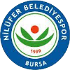 لوگوی Nilufer Belediyespor ( زنان )